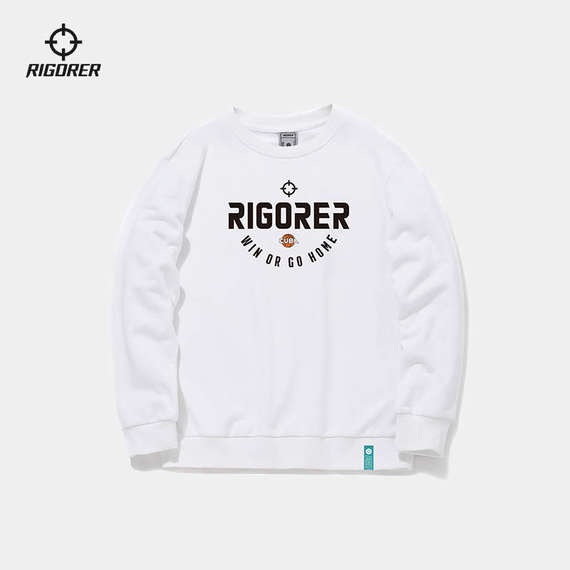 准者运动感T恤长袖卫衣