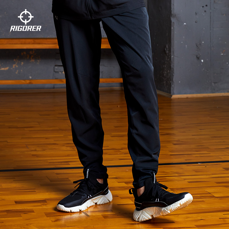 准者运动长裤男女训练