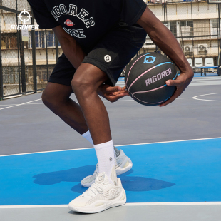 短裤 准者夏季 男篮球训练健身野球街头透气速干球裤 针织五分裤 新款