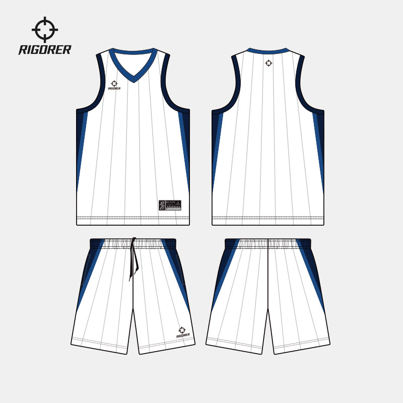 准者数码印篮球服套装团队个性定制比赛训练队服男女学生运动服_虎窝淘