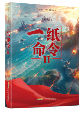 一纸命令2 王礼光 著 中国人民解放军部队小说畅销书 安徽文艺出版社