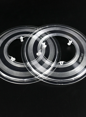 自行车牙盘飞轮护盘护罩 透明塑料卡式后齿轮保护罩 自行车零配件