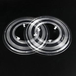 自行车零配件 后齿轮保护罩 自行车牙盘飞轮护盘护罩 透明塑料卡式