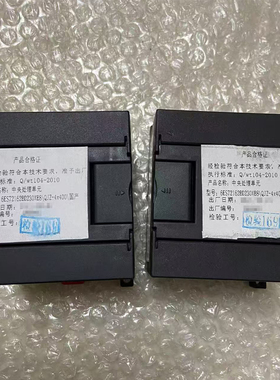 淮南万泰6ES72162BD230XB8中央处理单元QJZ-4x400-1厂家出售