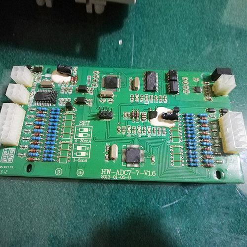 HW-ADC7-7-V1.7恒旺HW-TELKEY-V1.1煤矿监控系统HW-ADC7-7-V1.6