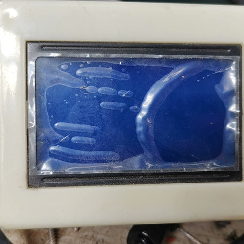 HX-Z显示器KDP-P40显示屏 济源科灵煤矿井下用防爆开关保护器