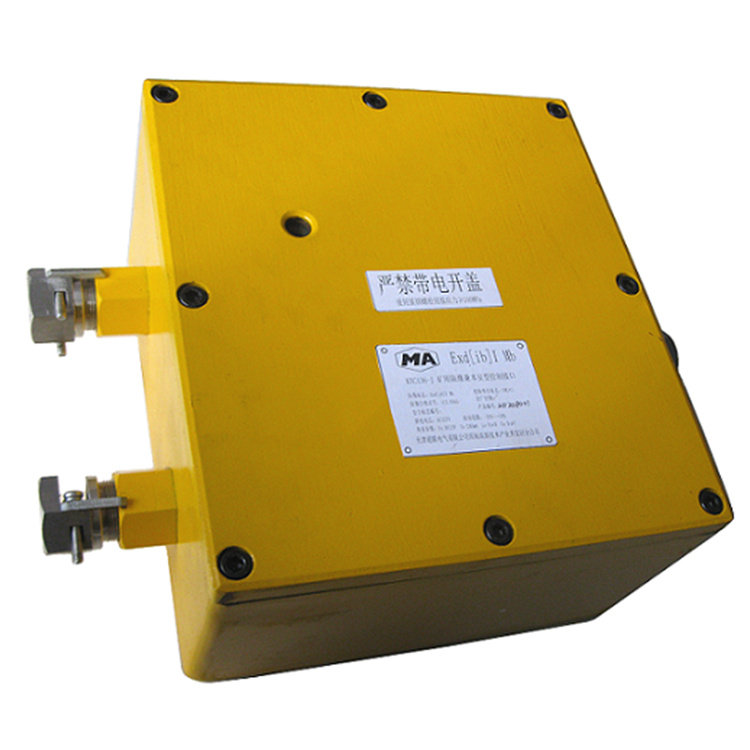 天津通联KTC136-J矿用隔爆兼本安型控制接口KTC136-JS安装操作