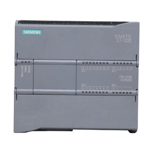 西门子PLC模块SIMATIC S7-1200 CPU 1214C
