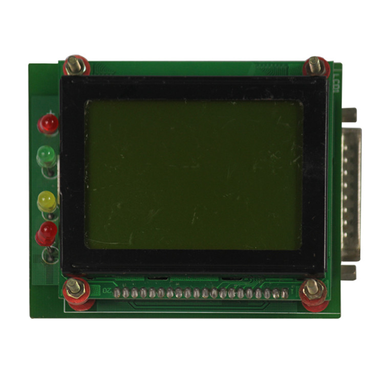 八达电气ZNCK-3A显示器 煤矿井下用防爆开关电气配件