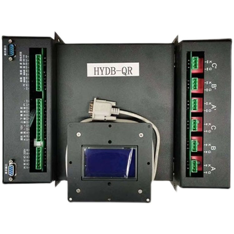 HYDB-QR多功能软启动智能保护器 河南环宇矿用防爆软起动保护装置