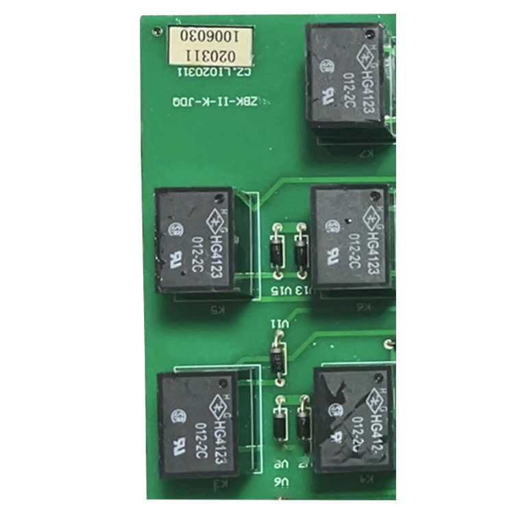 ZBK-II-K-JDQ继电器模块 常州联力矿用防爆开关电气配件