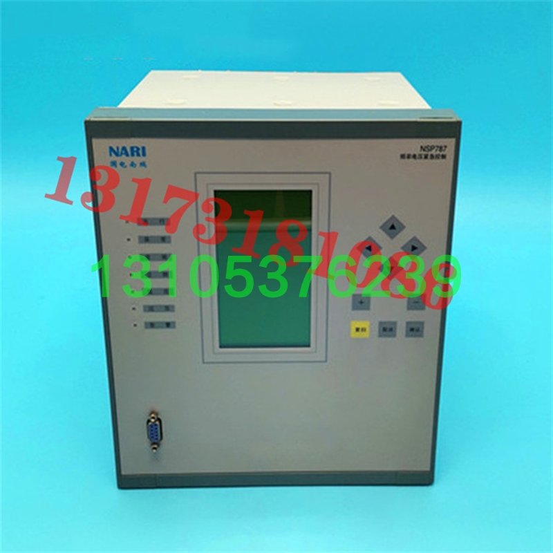 议价NSP787频率电压紧急控制国电南瑞保护器NSC-2200E远动通原厂