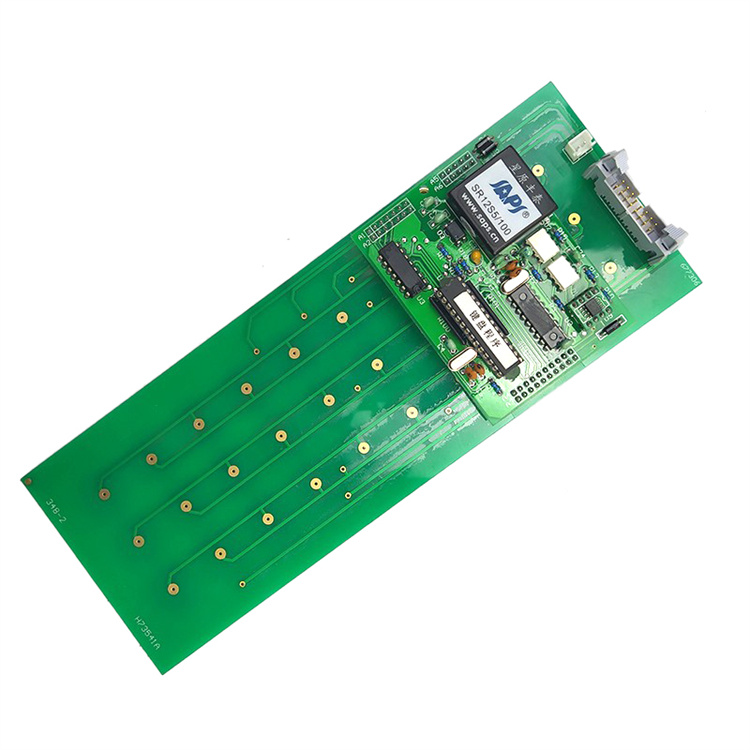 KTC101-Z-08-02轻触键盘 华宁KTC101-Z-08煤矿井下用键盘组件