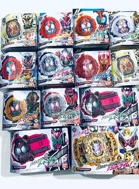 万代DX假面骑士时王ZIO腰带驱动器drive 空我 555 build 魔王表盘