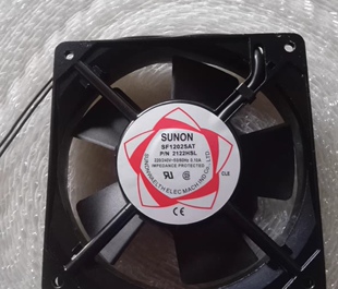 SF12025AT 2122HSL/HBL 12CM 12025 220V交流风机 散热风扇