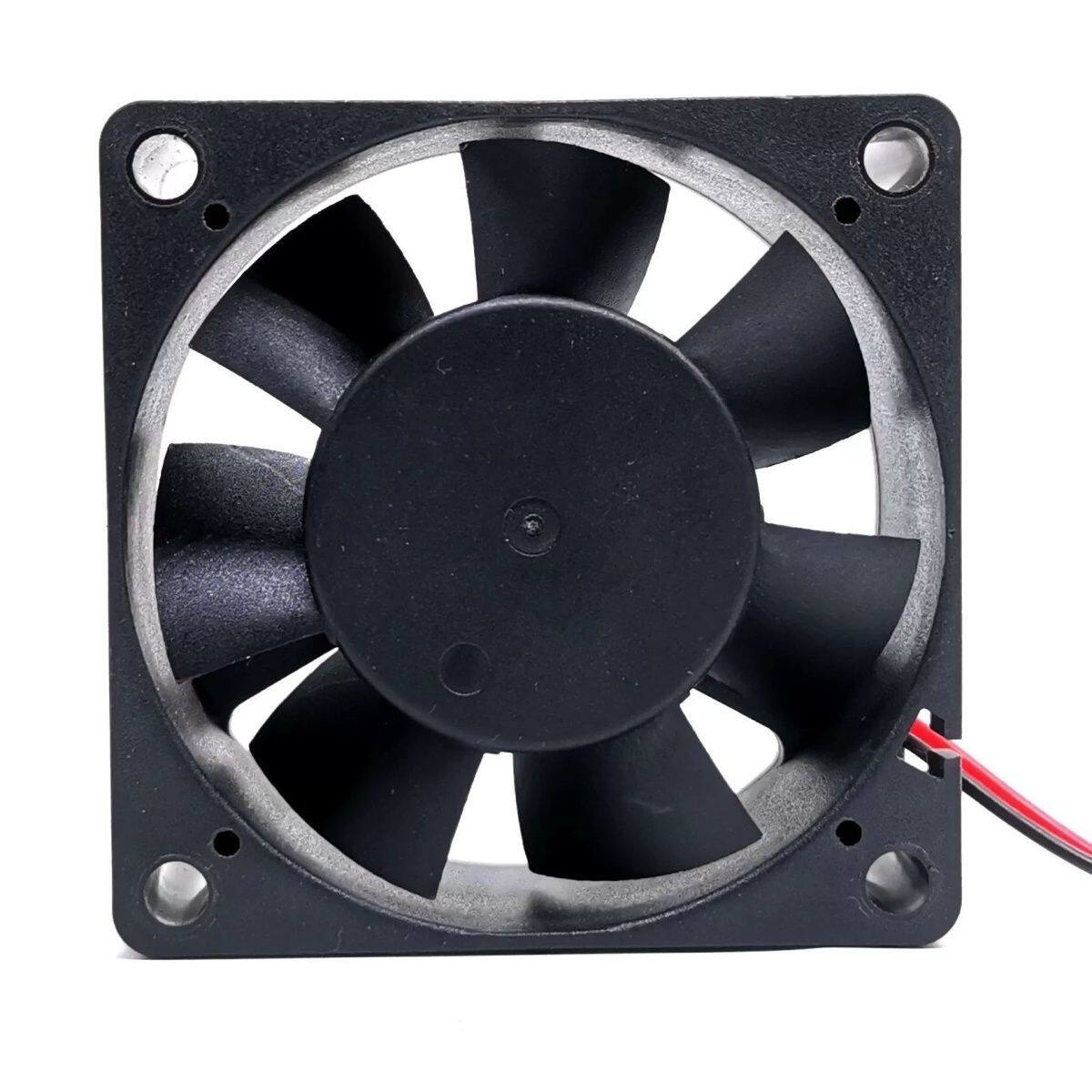 全新6020风扇12V 6CM 60*60*20电脑机箱散热风扇小型轴流风机