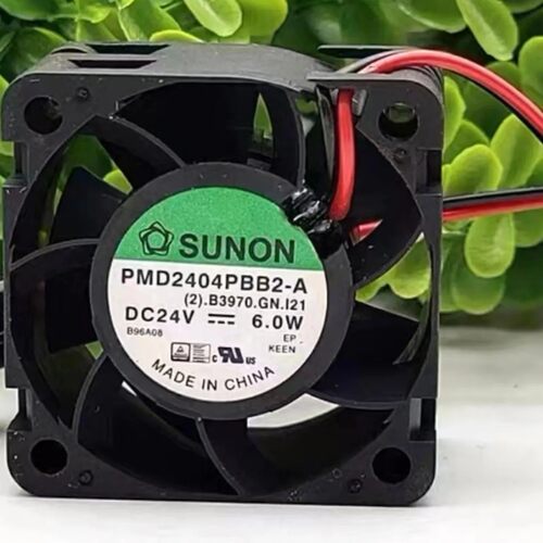 建准PMD2404PBB2-A DC24V 6W 40*40*28 4028 4CM 变频器风扇