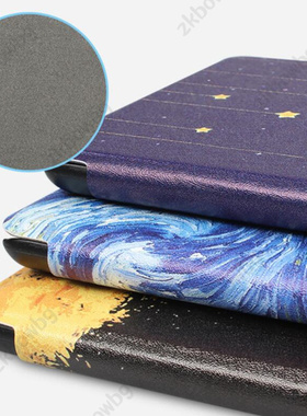 适用老款亚马逊Kindle8代保护套入门版558元咪咕版休眠皮套SY69JL kindle8th智能壳Kindle X 咪咕版 保护外壳