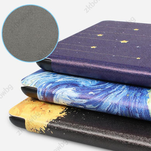 适用老款亚马逊Kindle8代保护套入门版558元咪咕版休眠皮套SY69JL kindle8th智能壳Kindle X 咪咕版 保护外壳