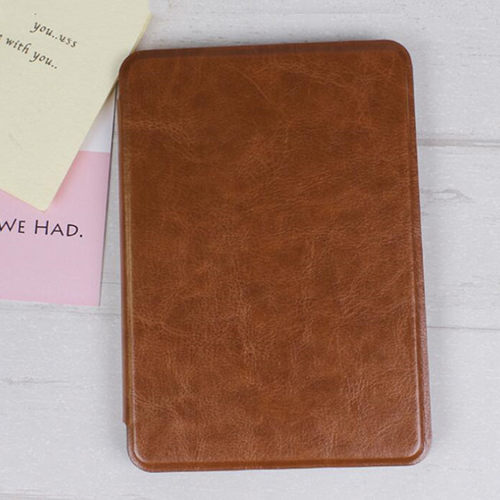 适用2024年版Kindle paperwhite12代手持保护套paperwhite Signature签名版12代皮套Colorsoft 7寸外壳KPW6