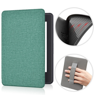 适用于亚马逊Kindle Basic 11th 2024青春版电子书保护套手持皮套kindle11代皮套C2V2L3智能休眠软壳子RS23CV