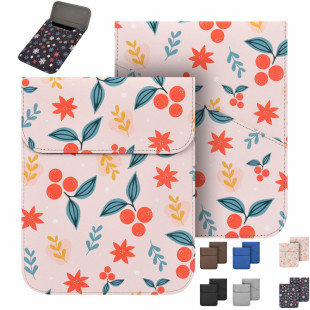 适用汉王Clear7 turbo 7寸电子书阅读器保护套收纳包防尘内胆包国悦T2C电子书7英寸直插包