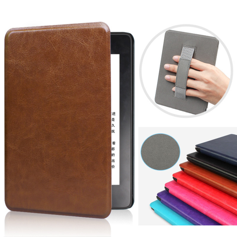 适用Kindle2024亚马逊青春版保护套kindle basic 11代RS23CV保护套Kindle2022 C2V2L3纯色皮套6寸保护壳11th