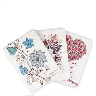 适用kindle日韩卡通彩绘保护套paperwhite123保护套958 paperwhite 5/6/7代KPW1/2/3保护外壳DP75SDI纤薄智能