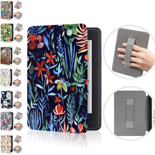 适用于亚马逊Kindle保护套Paperwhite10代手持电子书保护套Papewhite4皮套KPW4休眠唤醒翻盖皮套10th PQ94WIF