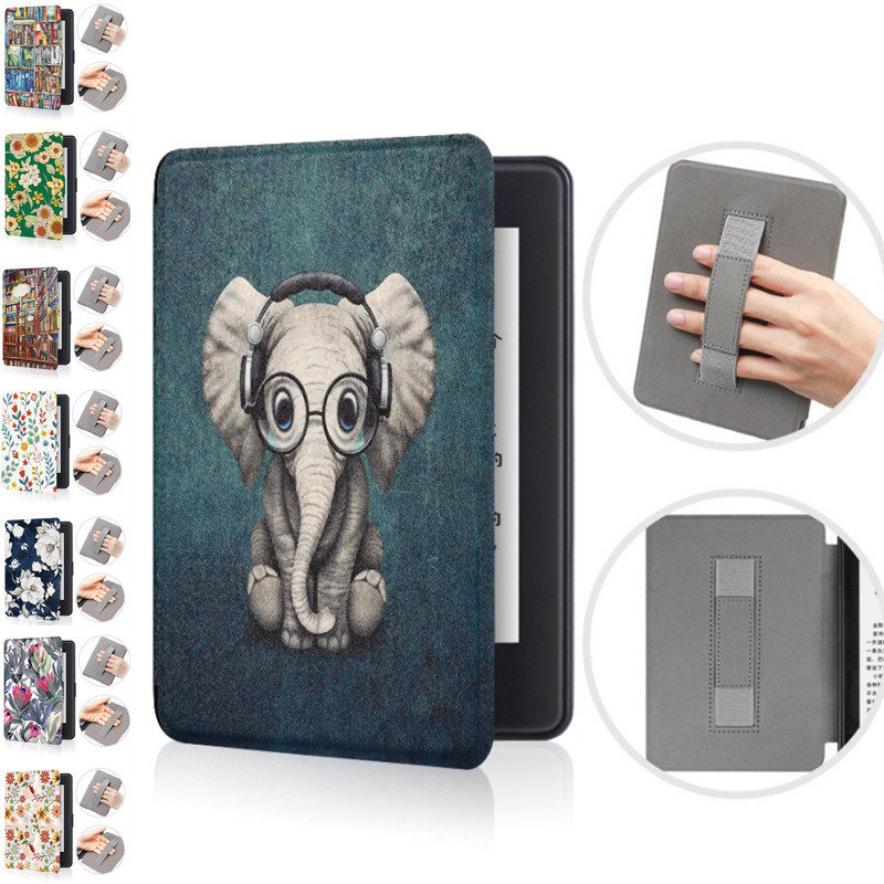 适用Kindle壳保护套Paperwhite6手持壳4亚马逊kpw5电子书Colorsoft皮套658青春版2024阅读器2025壳KPW6咪咕版