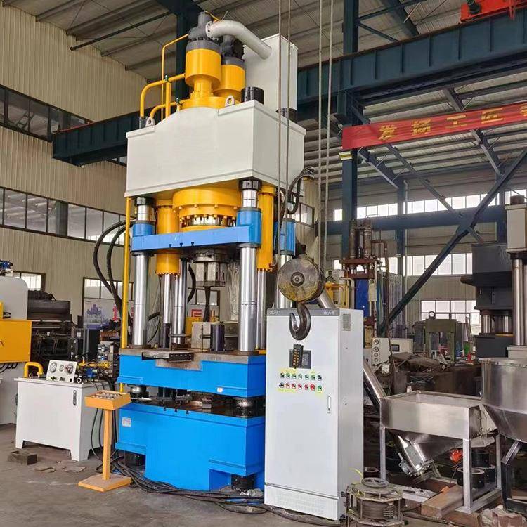 石墨匣钵成型液压机碳化硅匣钵模压油压机莫来石匣钵压力机设备