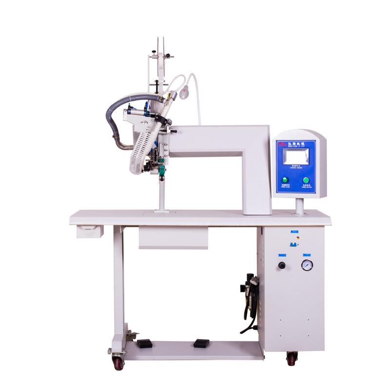 防水压胶机防水鞋压胶机防水无缝压胶机服装压胶机热封压胶机