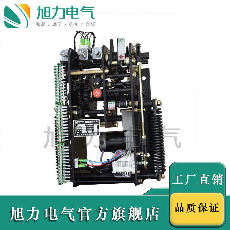 CT19BW机构配ZN28高压真空断路器CT19固定式弹簧操作机构工厂现货