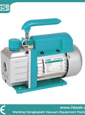 220V/50HZ/2.5CFMVacuumPump欧式电源插头/冷媒表组R134R410