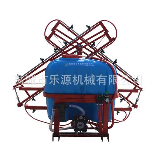 拖拉机背负式打药机400L8米棉花小麦打药机农田大型打药机
