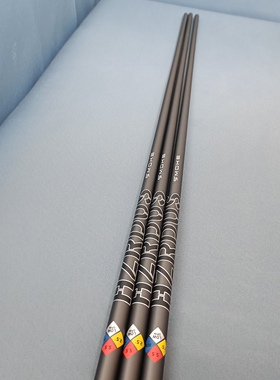 新款高尔夫球杆 PROJECT HZRDUS SMOKE铁木杆杆身小鸡腿UT杆身