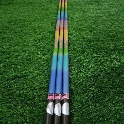 高尔夫球杆七彩网红杆Autoflex SF505一号木/3号/5号木远距离杆身
