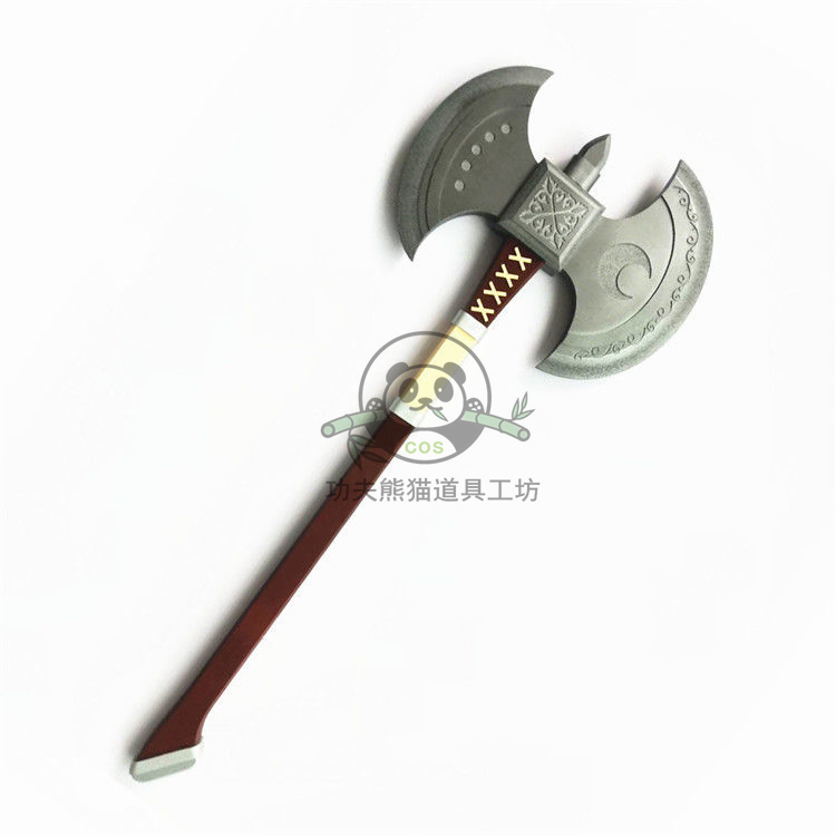 女神异闻录5奥村春斧头武器道具