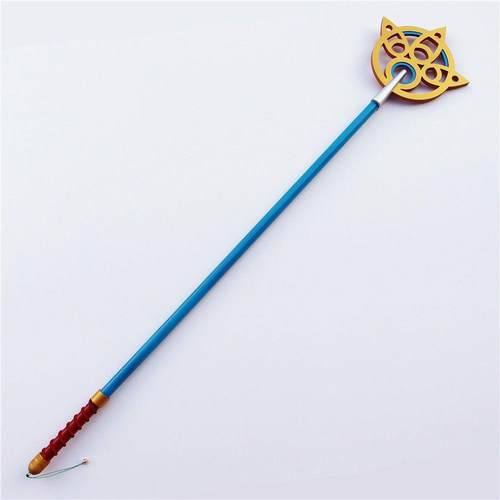 最终幻想FFX尤娜手杖武器道具