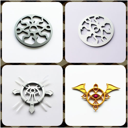 第五的人格祭司门之钥武器道具