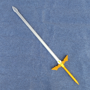 蔷薇少女 水银灯 西洋剑 武器cosplay道具定做