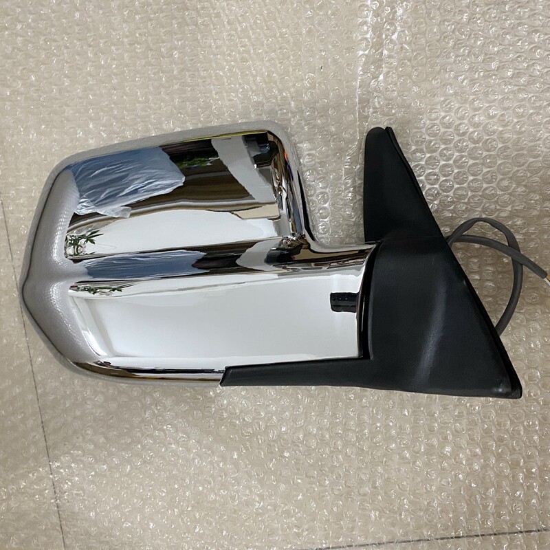 适用北汽越铃倒车镜后视镜倒后镜后车镜反光镜北汽皮卡车配件