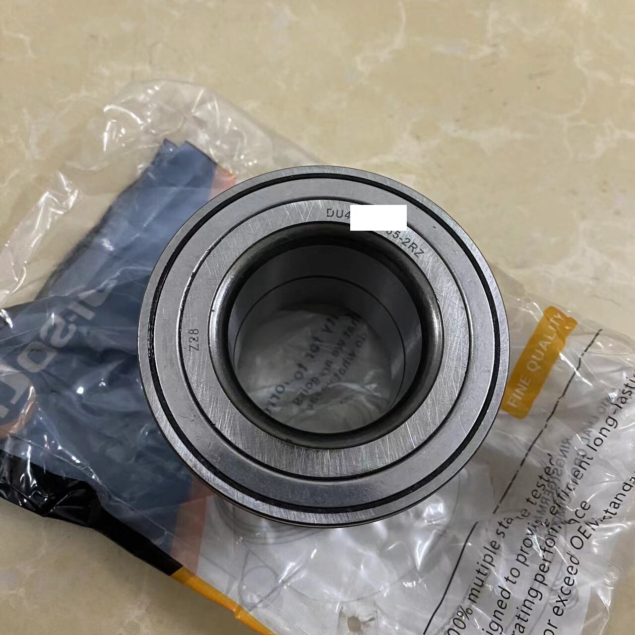 中兴田野汽车配件 大领主皮卡前轮轴承 羊角轴承 转向节轴承 原厂