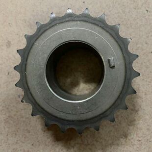 适用猎豹CT7皮卡发动机曲轴齿云内D19链轮大通G10福迪揽福F22配件