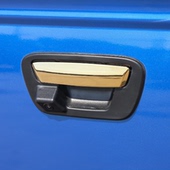 适配福田拓路者E3E5E7胜途5征服者3皮卡尾门货箱尾板扣手货厢把手