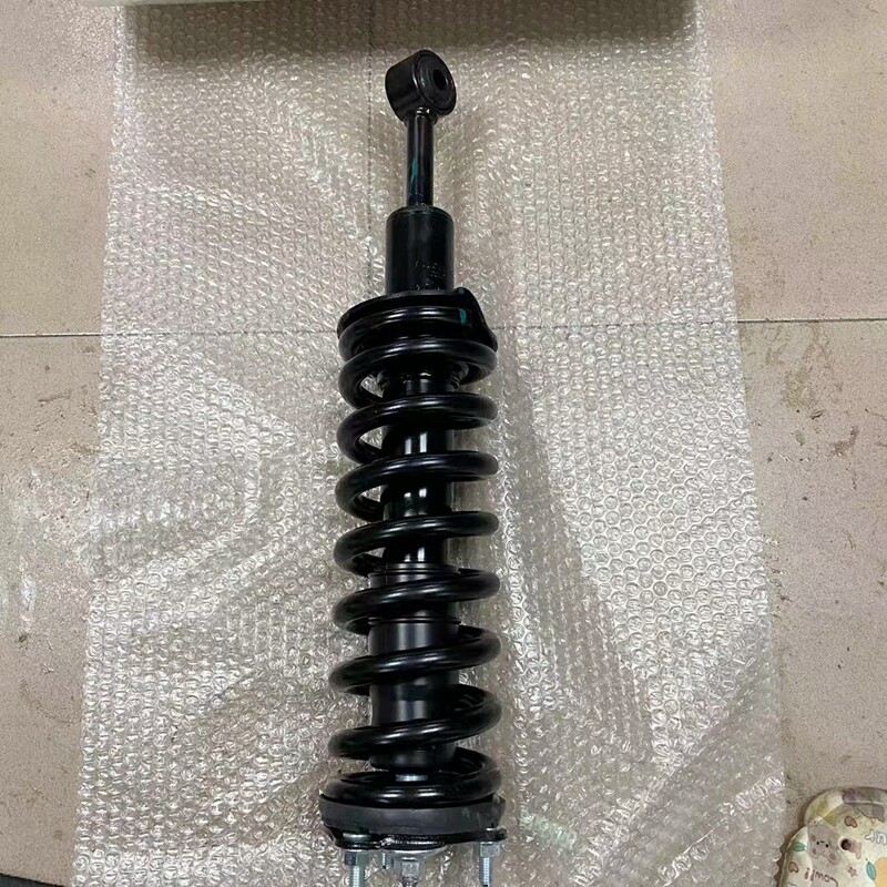 原厂中兴田野皮卡配件大领主前减震器 前后避震器带弹簧