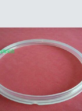 适用原御尚堂威王电压力锅密封圈2L2.8L4L5L6L配件硅胶圈大垫圈