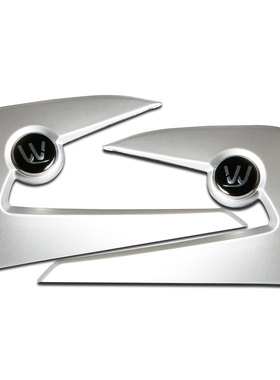 万里豪V35N边箱面板 V35红黄蓝绿黑白银色面板