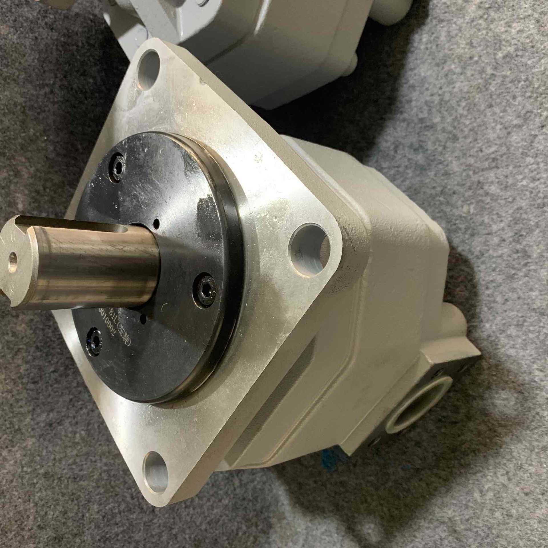 CBKP100/50/40-BFP三联泵齿轮泵