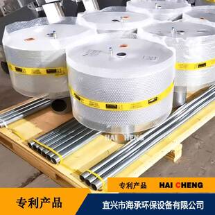 浮筒滗水器处理上清液雨水收集污水处理效果好安装方便